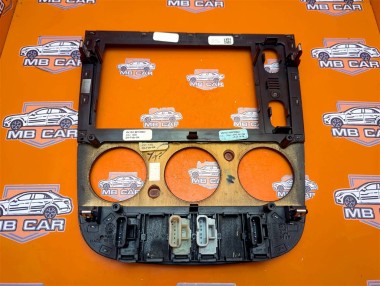 Накладка блока климата MERCEDES-BENZ M-класс W163 рестайлинг (2001 - 2005) — Разборка Мерседес