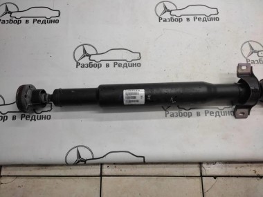 Кардан задний MERCEDES-BENZ GLS-класс X166 (2015 - 2019) — Разборка Мерседес