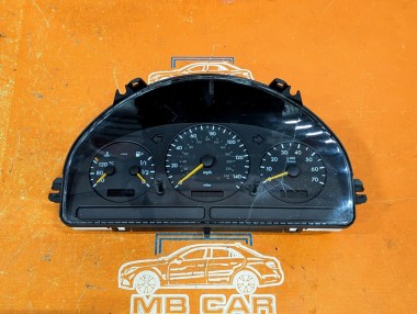 Щиток приборов MERCEDES-BENZ M-класс W163 рестайлинг (2001 - 2005) — Разборка Мерседес