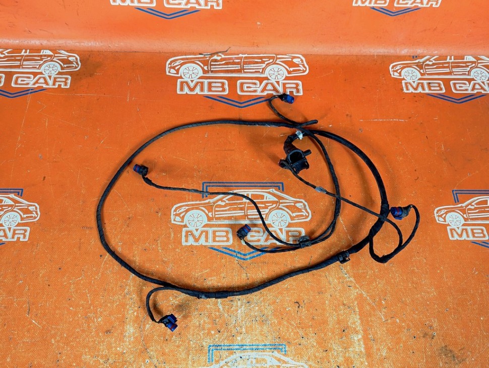 Проводка парктроников MERCEDES-BENZ V-класс W639 (2003 - 2014) фото 1 &mdash; Разборка Мерседес