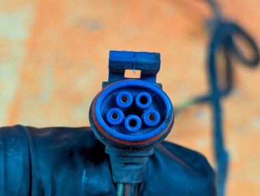 Проводка парктроников MERCEDES-BENZ V-класс W639 (2003 - 2014) &mdash; Разборка Мерседес