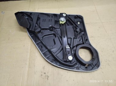 Стеклоподъемник задний правый MERCEDES-BENZ GLE-класс W166 (2015 - 2018) — Разборка Мерседес