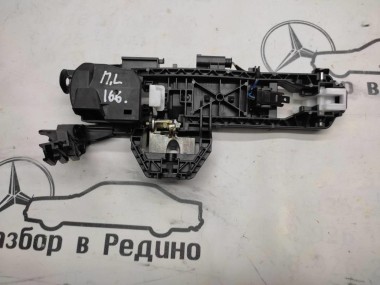 Ответная часть замка двери MERCEDES-BENZ GLE-класс W166 (2015 - 2018) — Разборка Мерседес