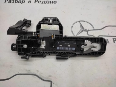 Ответная часть замка двери MERCEDES-BENZ GLE-класс W166 (2015 - 2018) — Разборка Мерседес