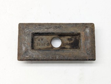 Пластина рессоры MERCEDES-BENZ Sprinter w906 — Разборка Мерседес