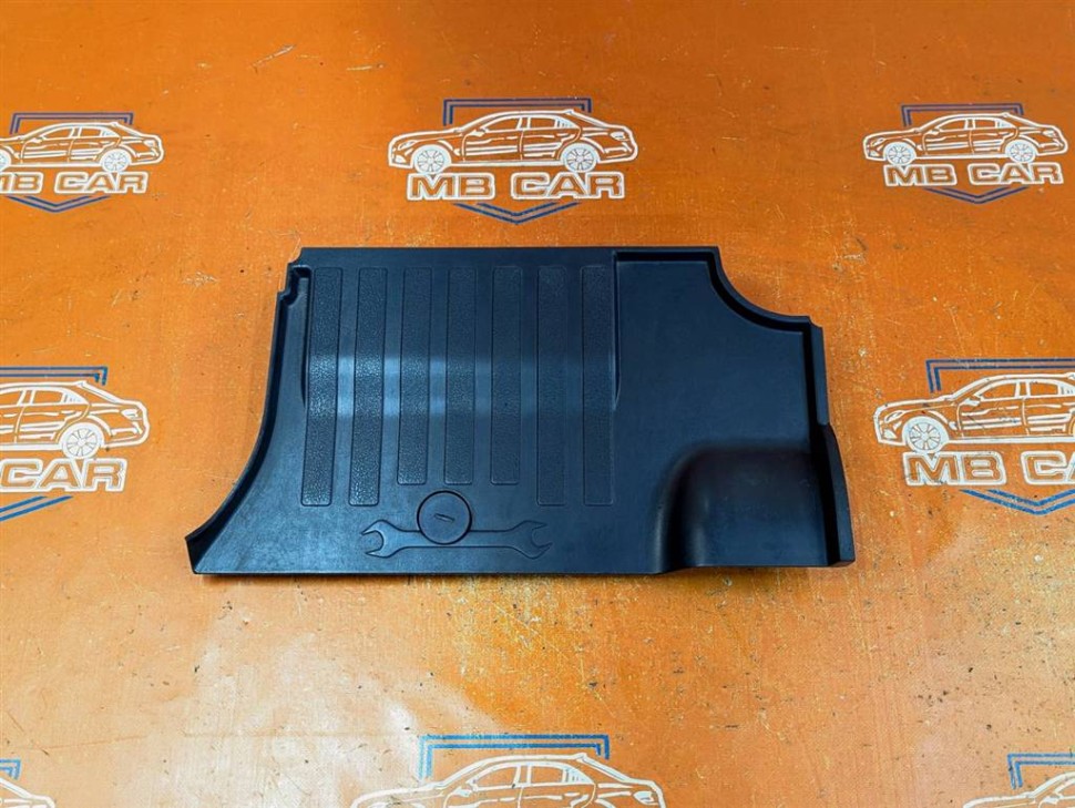 Крышка MERCEDES-BENZ Sprinter W901-905 (1995 - 2006) фото 1 — Разборка Мерседес