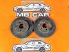 Диски тормозные перед MERCEDES-BENZ M-класс W163 (1997 - 2001) фото 1 &mdash; Разборка Мерседес