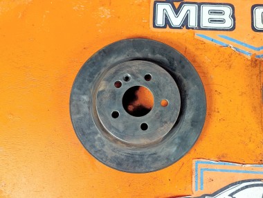 Диски тормозные перед MERCEDES-BENZ M-класс W163 (1997 - 2001) &mdash; Разборка Мерседес