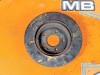 Диски тормозные перед MERCEDES-BENZ M-класс W163 (1997 - 2001) фото 4 &mdash; Разборка Мерседес