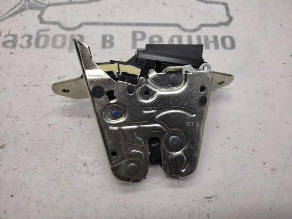 Замок багажника MERCEDES-BENZ GLC-класс X253 (2015 - 2019) фото 1 — Разборка Мерседес