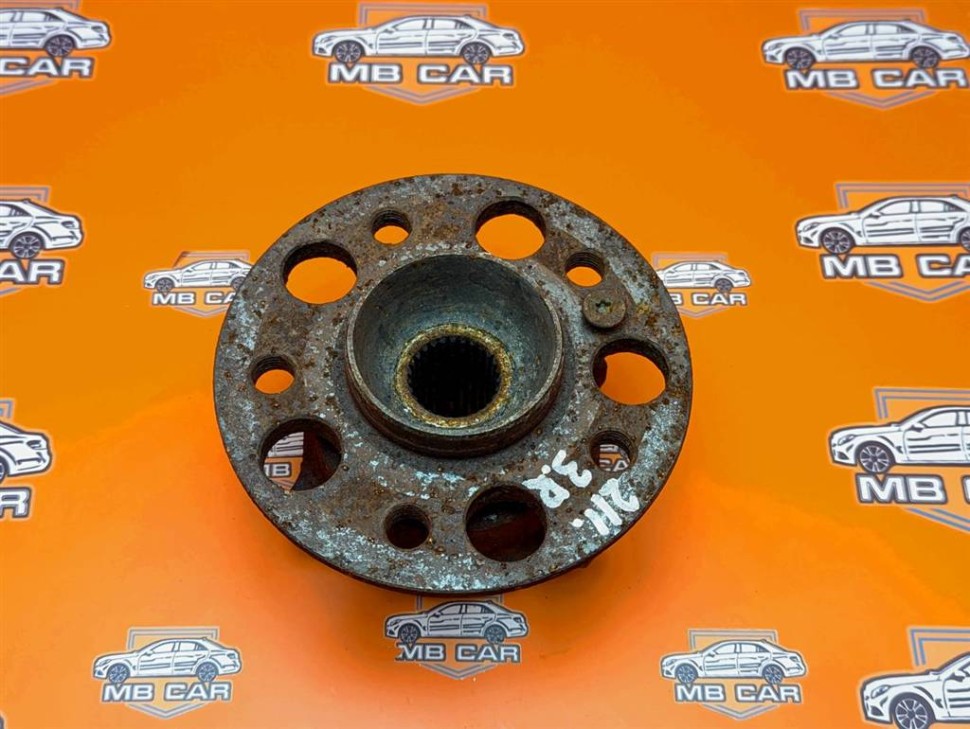 Ступица задняя MERCEDES-BENZ E-класс W211/S211 (2002 - 2006) фото 1 — Разборка Мерседес