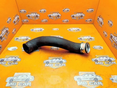 Патрубок радиатора MERCEDES-BENZ E-класс W211/S211 (2002 - 2006) &mdash; Разборка Мерседес