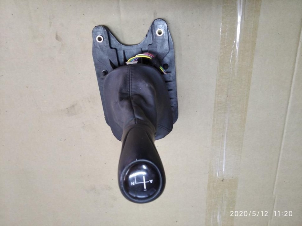 Кулиса АКПП MERCEDES-BENZ C-класс W203/S203/CL203 (2000 - 2004) фото 1 — Разборка Мерседес