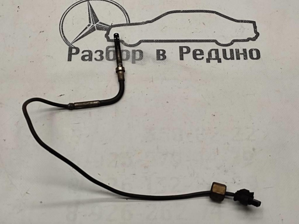 Датчик температуры MERCEDES-BENZ M-класс W164 (2005 - 2008) фото 1 — Разборка Мерседес