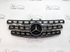 Решетка радиатора MERCEDES-BENZ M-класс W164 рестайлинг (2008 - 2011) фото 1 — Разборка Мерседес