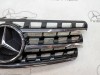 Решетка радиатора MERCEDES-BENZ M-класс W164 рестайлинг (2008 - 2011) фото 2 — Разборка Мерседес