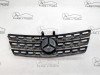 Решетка радиатора MERCEDES-BENZ M-класс W164 рестайлинг (2008 - 2011) фото 5 — Разборка Мерседес