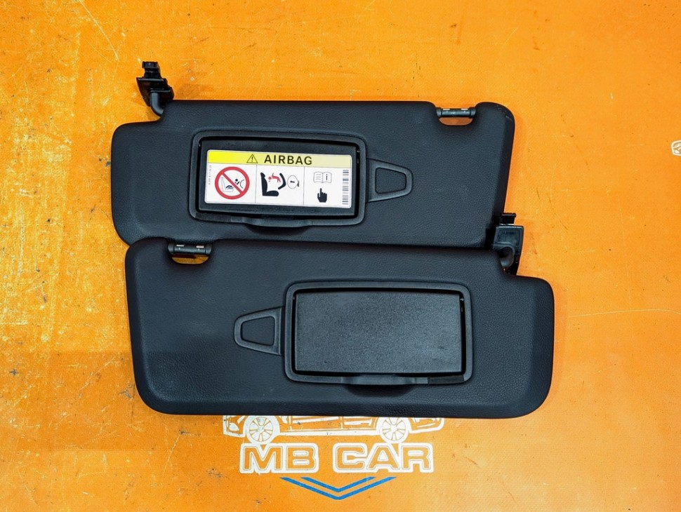 Козырьки MERCEDES-BENZ E-класс W213/S213/C238/A238 (2016 - 2021) фото 1 — Разборка Мерседес