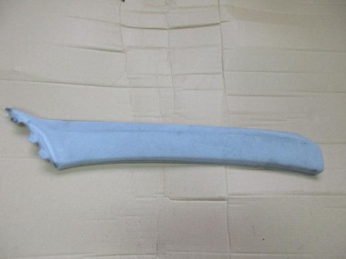 Накладка передней стойки MERCEDES-BENZ E-класс W210/S210 рестайлинг (1999 - 2003) — Разборка Мерседес