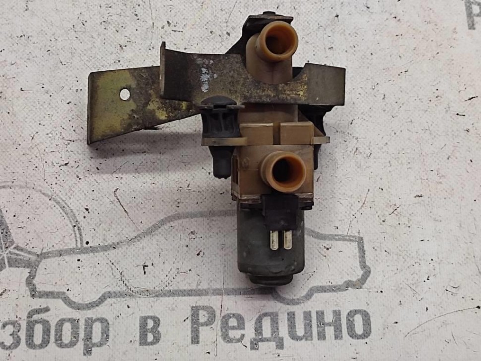 Клапан печки MERCEDES-BENZ Vito W638 (1996 - 2003) фото 1 — Разборка Мерседес