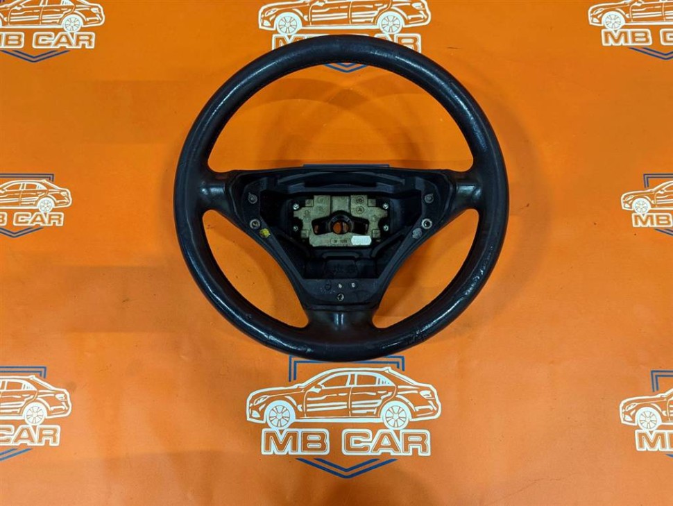 Руль MERCEDES-BENZ A-класс W168 рестайлинг (2001 - 2004) фото 1 — Разборка Мерседес