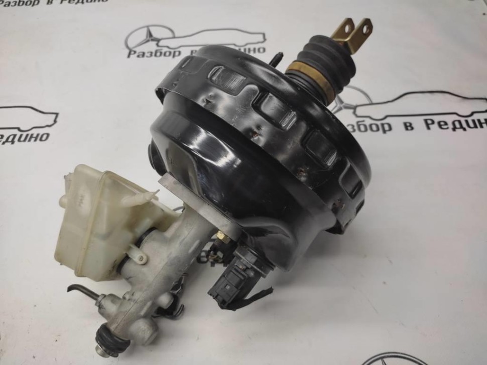 Вакуумный усилитель тормозов MERCEDES-BENZ CLK-класс C209/W209 рестайлинг (2005 - 2010) фото 1 — Разборка Мерседес