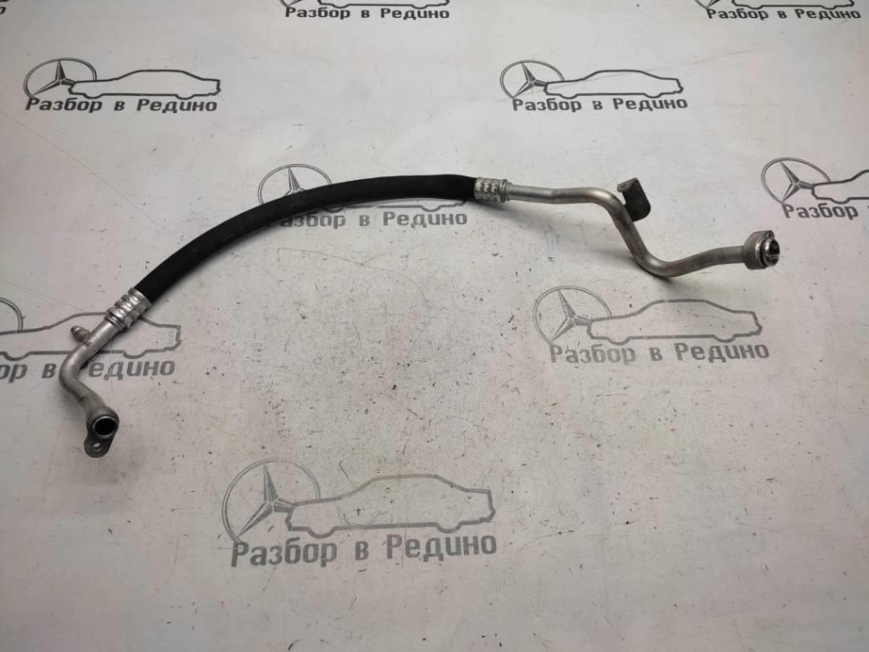 Трубка кондиционера MERCEDES-BENZ B-класс W246 (2011 - 2014) фото 1 — Разборка Мерседес