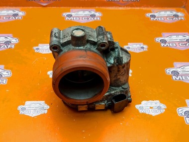 Дроссельная заслонка MERCEDES-BENZ C-класс W203/S203/CL203 рестайлинг (2004 - 2008) &mdash; Разборка Мерседес