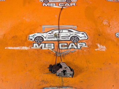 Замок двери задней правой MERCEDES-BENZ A-класс W168 рестайлинг (2001 - 2004) A 170 1.7 AT (95 л.с.) &mdash; Разборка Мерседес