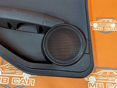 Карта двери задняя левая MERCEDES-BENZ C-класс W204/S204/С204 рестайлинг (2011 - 2015) — Разборка Мерседес