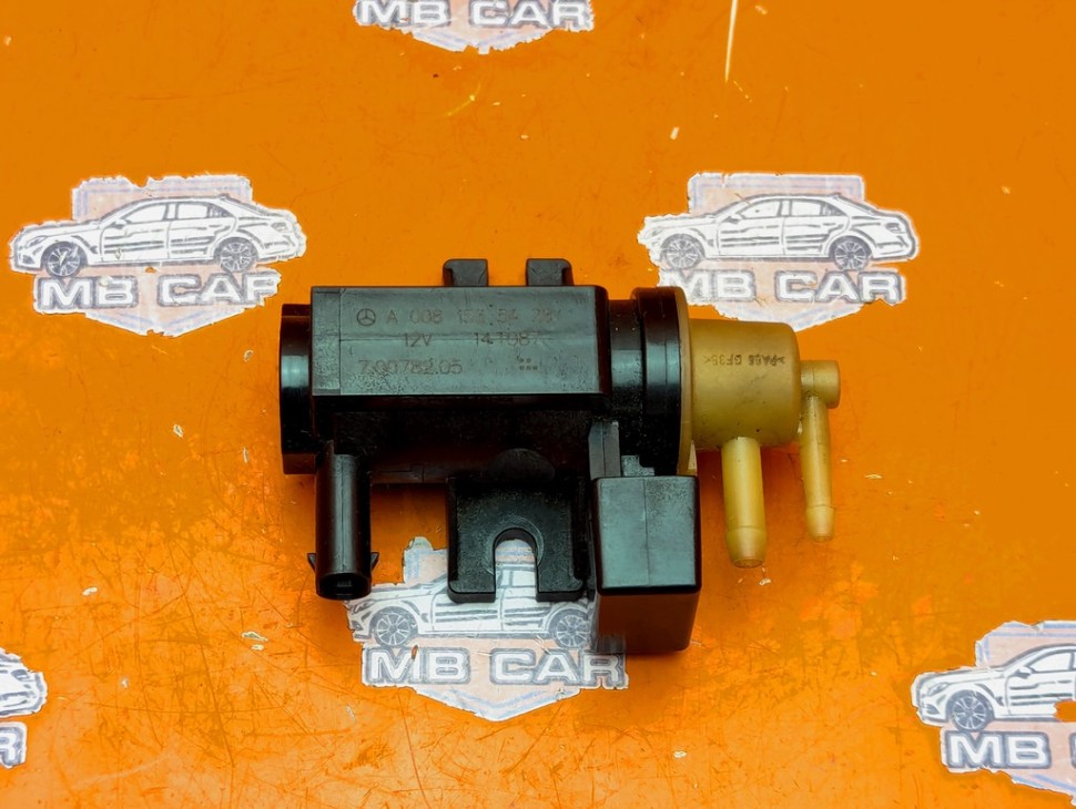 Клапан турбины MERCEDES-BENZ GL-класс X166 (2012 - 2016) фото 1 — Разборка Мерседес