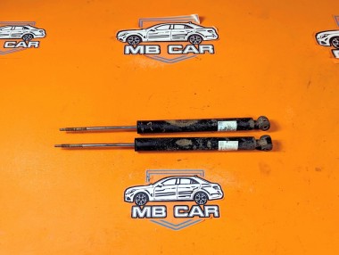 Амортизатор задний MERCEDES-BENZ C-класс W202/S202 (1993 - 1997) &mdash; Разборка Мерседес