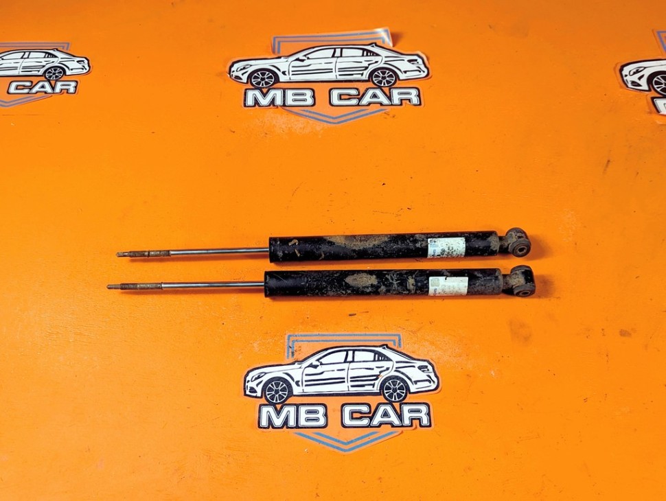 Амортизатор задний MERCEDES-BENZ C-класс W202/S202 (1993 - 1997) фото 1 &mdash; Разборка Мерседес