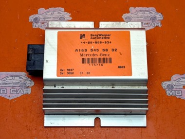 Блок раздатки MERCEDES-BENZ M-класс W163 (1997 - 2001) &mdash; Разборка Мерседес