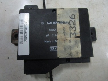 Блок ZGW CGW MERCEDES-BENZ CL-класс C140 (1992 - 2000) — Разборка Мерседес