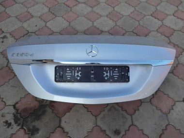 Крышка багажника MERCEDES-BENZ S-класс W222/C217/A217 рестайлинг (2017 - 2020) — Разборка Мерседес