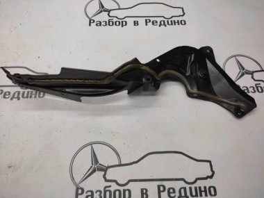 Перегородка моторного отсека MERCEDES-BENZ S-класс W222/C217/A217 рестайлинг (2017 - 2020) — Разборка Мерседес
