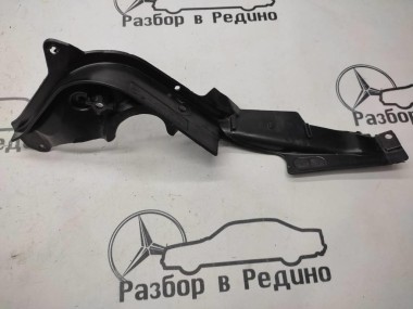 Перегородка моторного отсека MERCEDES-BENZ S-класс W222/C217/A217 рестайлинг (2017 - 2020) — Разборка Мерседес