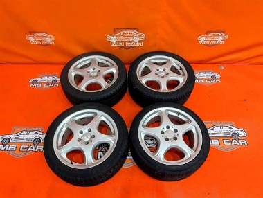 Колеса 18 MERCEDES-BENZ S-класс W220 рестайлинг (2002 - 2005) — Разборка Мерседес