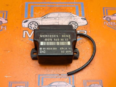 Реле свечей накала MERCEDES-BENZ E-класс W124/S124/C124/A124 (1984 - 1997) E 300 CDI 3.0 AT (136 л.с.) &mdash; Разборка Мерседес