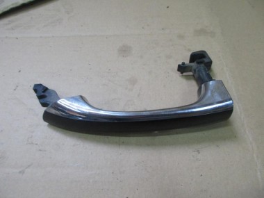 Ручка двери наружняя MERCEDES-BENZ E-класс W211/S211 (2002 - 2006) — Разборка Мерседес