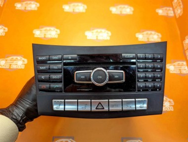 Команд MERCEDES-BENZ E-класс W212/S212/C207/A207 рестайлинг (2013 - 2016) — Разборка Мерседес