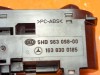 Панель управления климатом MERCEDES-BENZ M-класс W163 (1997 - 2001) фото 6 &mdash; Разборка Мерседес
