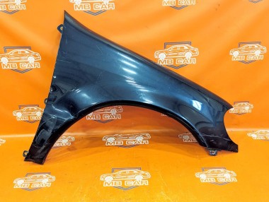 Крыло переднее правое MERCEDES-BENZ M-класс W163 рестайлинг (2001 - 2005) — Разборка Мерседес