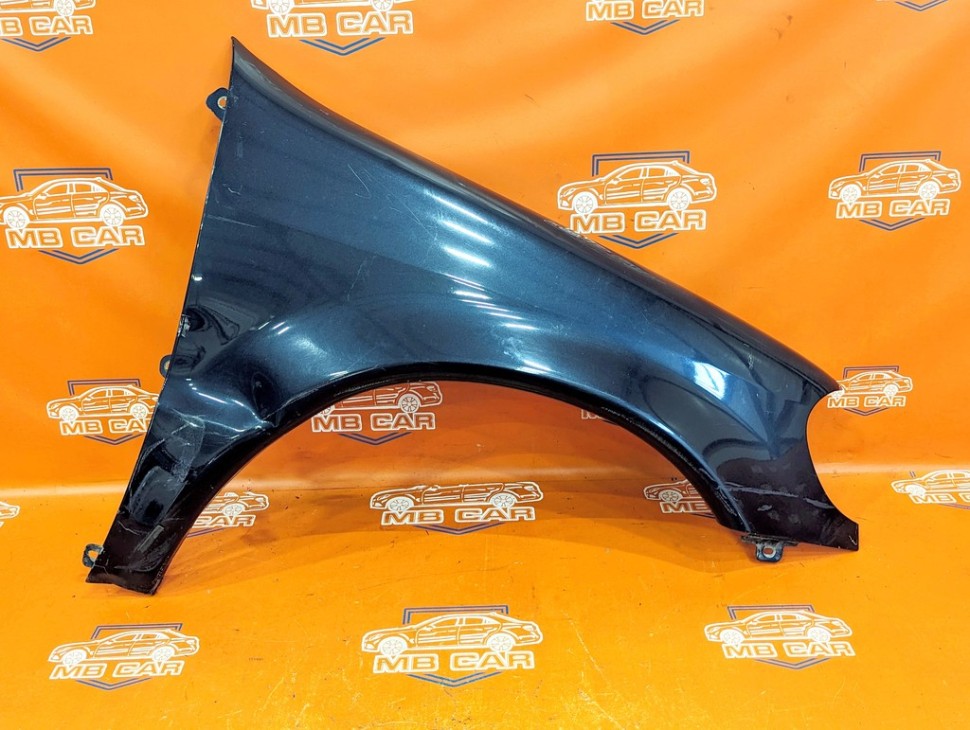 Крыло переднее правое MERCEDES-BENZ M-класс W163 рестайлинг (2001 - 2005) фото 1 — Разборка Мерседес