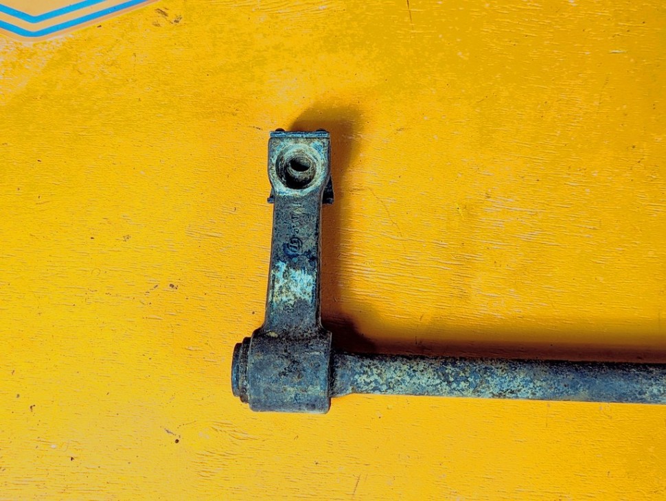 Торсион MERCEDES-BENZ M-класс W163 (1997 - 2001) фото 1 &mdash; Разборка Мерседес