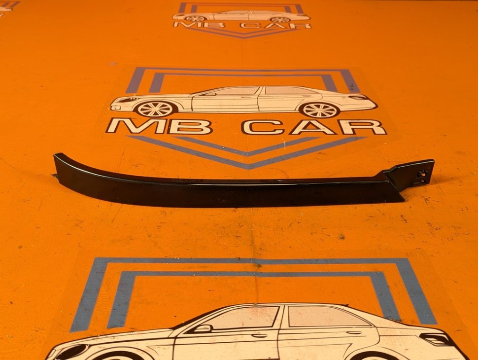 Ресница фары MERCEDES-BENZ M-класс W163 рестайлинг (2001 - 2005) фото 1 &mdash; Разборка Мерседес