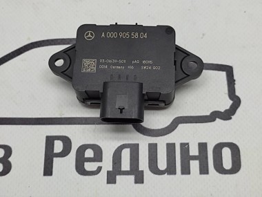 Датчик качества воздуха MERCEDES-BENZ S-класс W222/C217/A217 рестайлинг (2017 - 2020) — Разборка Мерседес