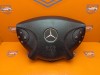 Подушка безопасности в руль MERCEDES-BENZ E-класс W211/S211 (2002 - 2006) фото 1 &mdash; Разборка Мерседес
