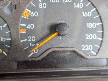 Щиток приборов MERCEDES-BENZ E-класс W210/S210 (1995 - 1999) &mdash; Разборка Мерседес